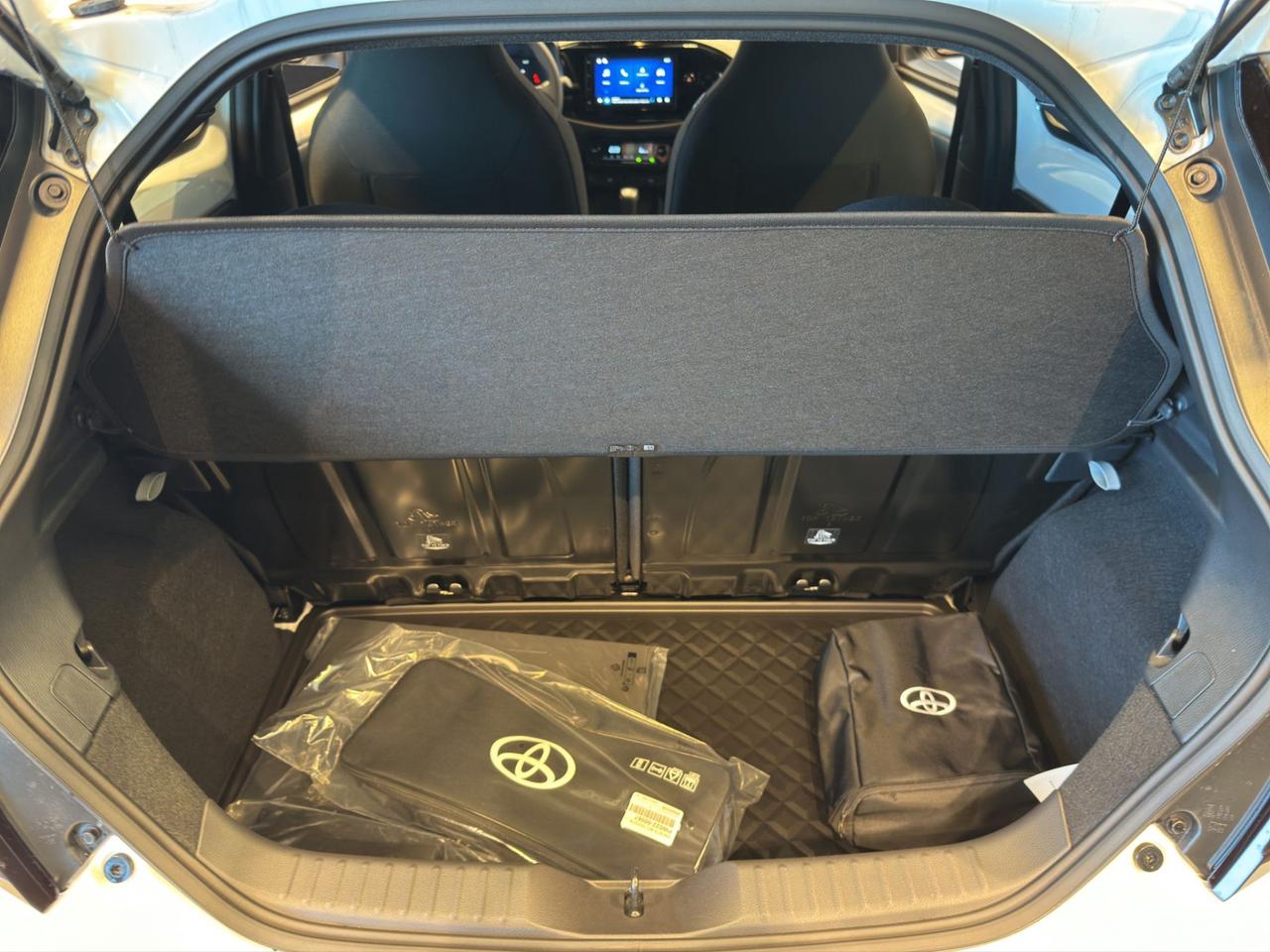 Toyota Aygo X 1.5 hybrid e-cvt
