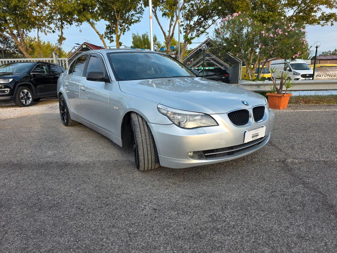 Bmw 530 530d cat Futura