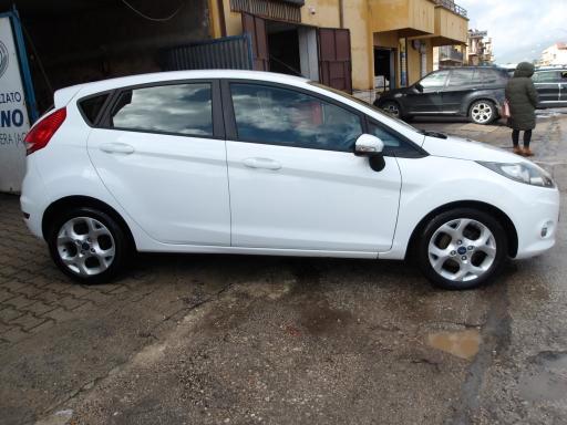 Ford Fiesta 5 Porte Fiesta 5p 1.4 tdci Titanium c/esp E5