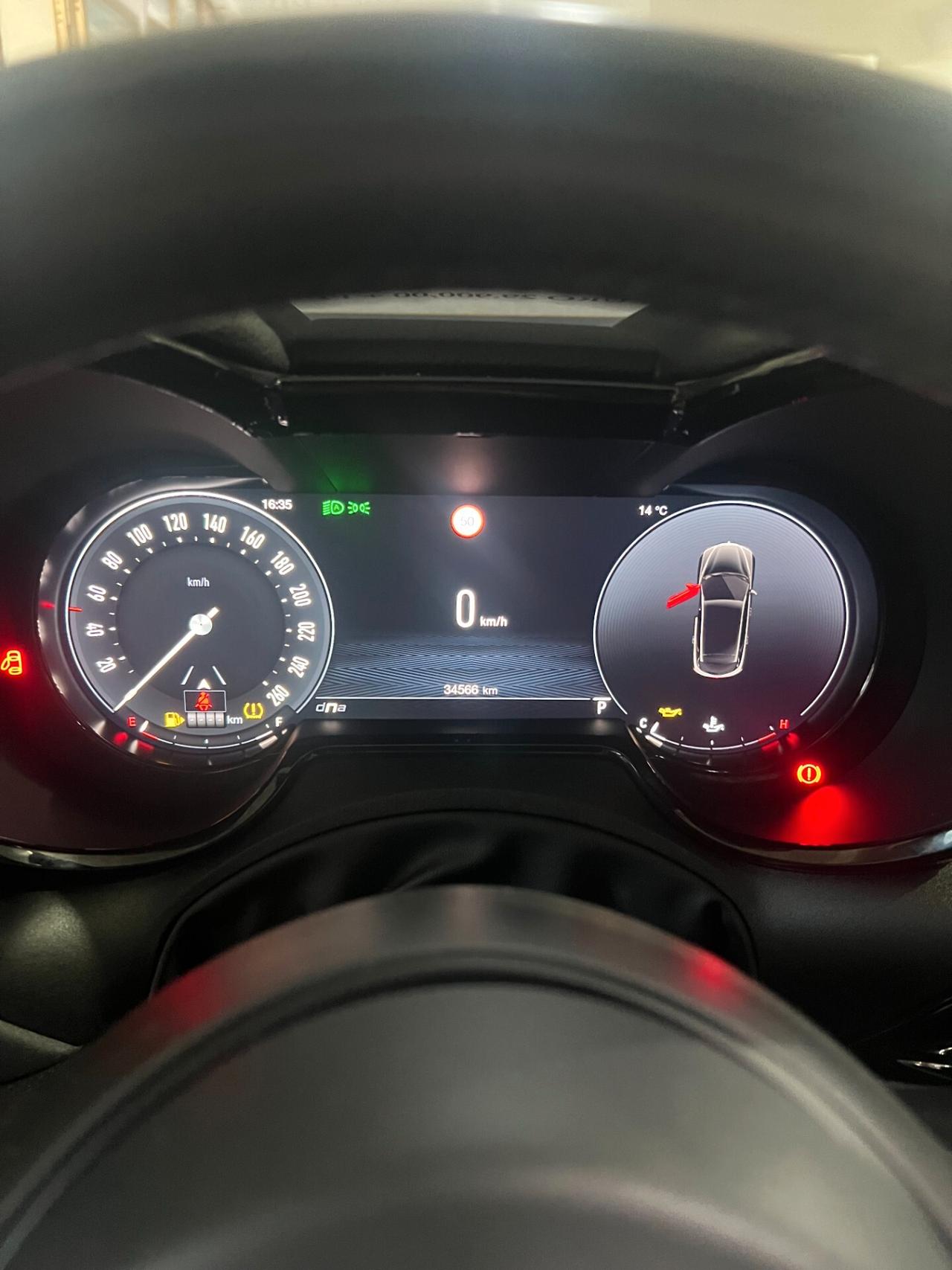 Alfa Romeo Tonale 1.6 diesel 130 CV TCT6 Ti