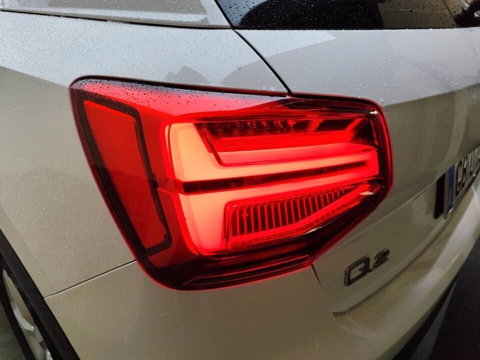 Audi Q2 2.0 TDI Quattro S tronic Business - 2020