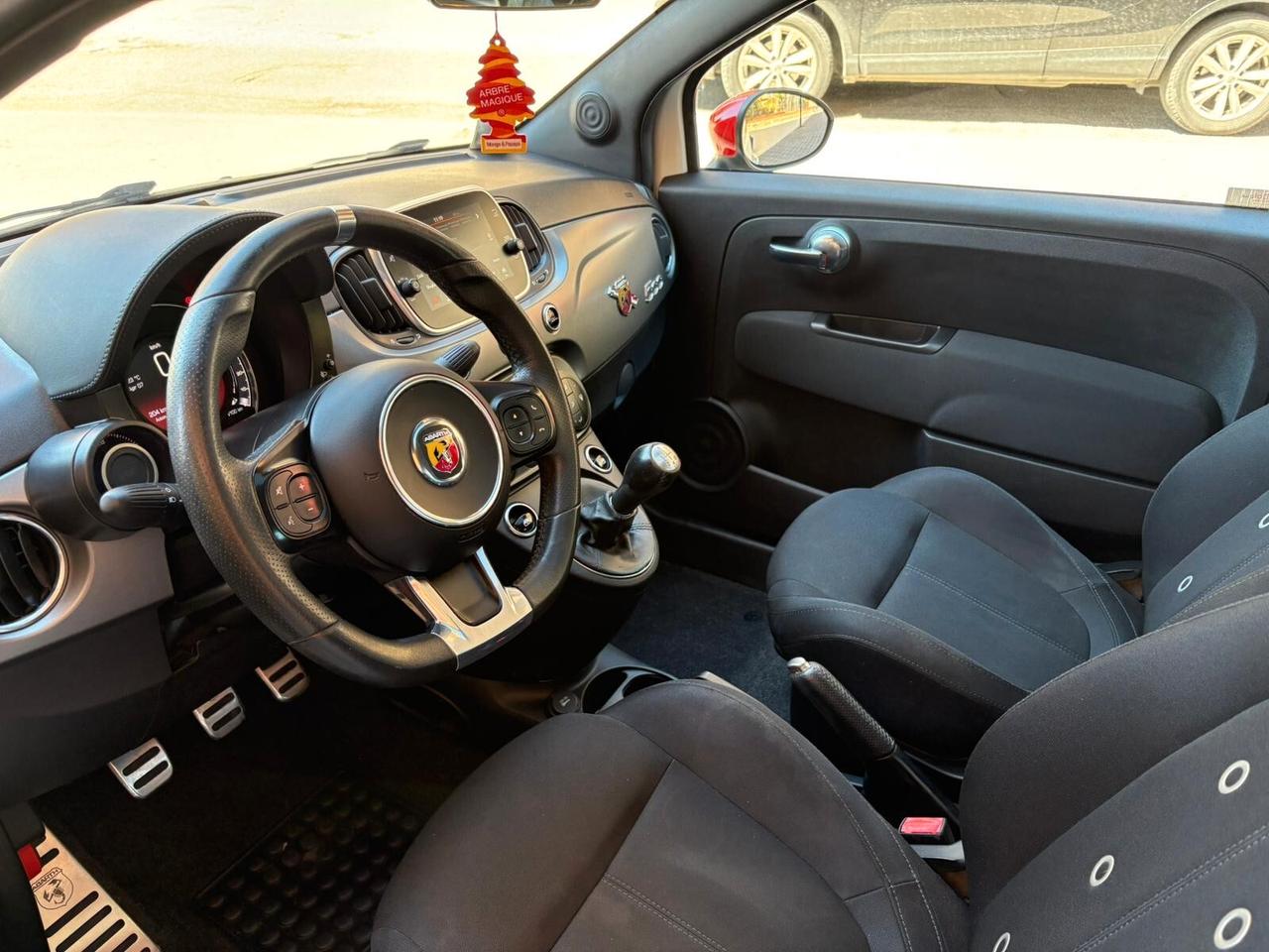 Abarth 595 1.4 Turbo T-Jet 160 CV Pista + TETTO APRIBILE