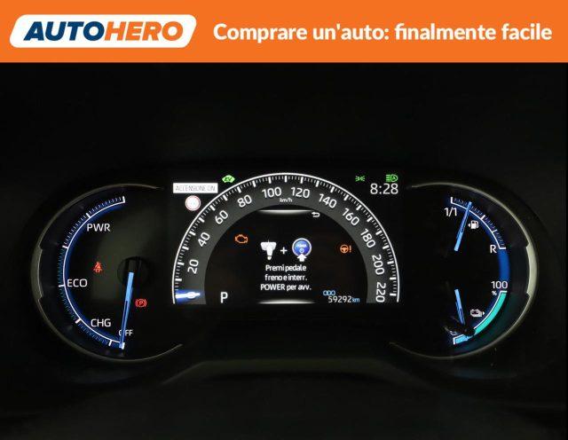 SUZUKI Across 2.5 Plug-in Hybrid E-CVT 4WD Top