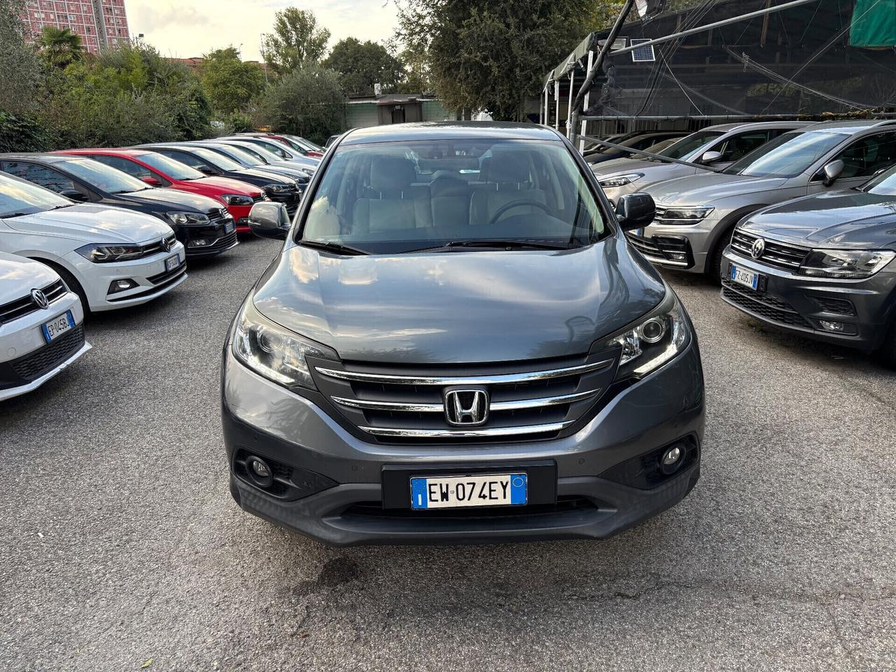 Honda CR-V 2.0 i-VTEC GPL AUTOMATICA km 49000
