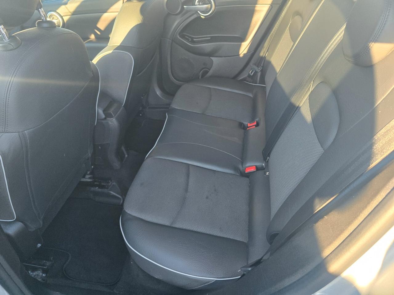 Fiat 500X 2.0 MultiJet 140cv 4x4 City Cross