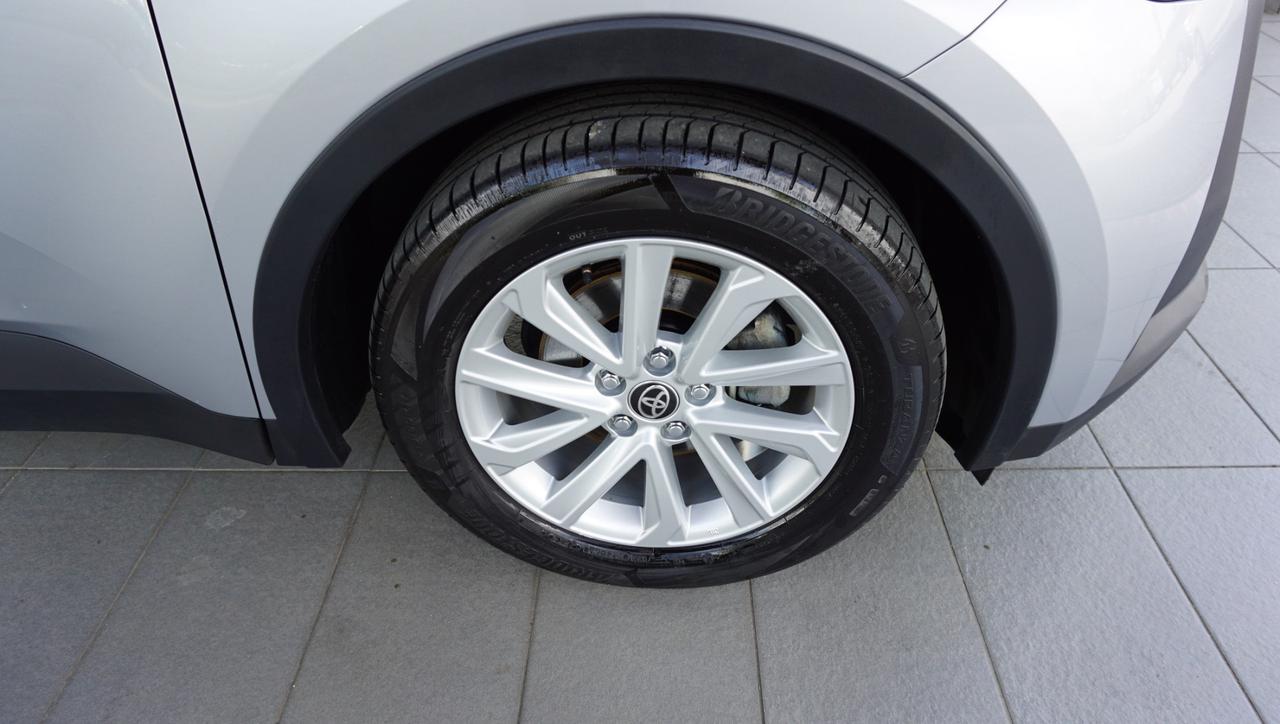 Toyota C-HR 1.8 hev Active fwd e-cvt