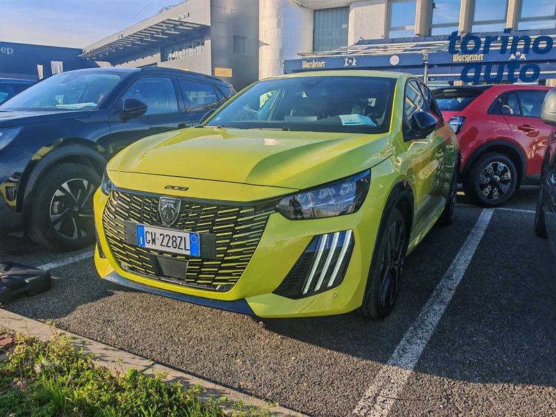Peugeot 208 GT PureTech 100 S/S