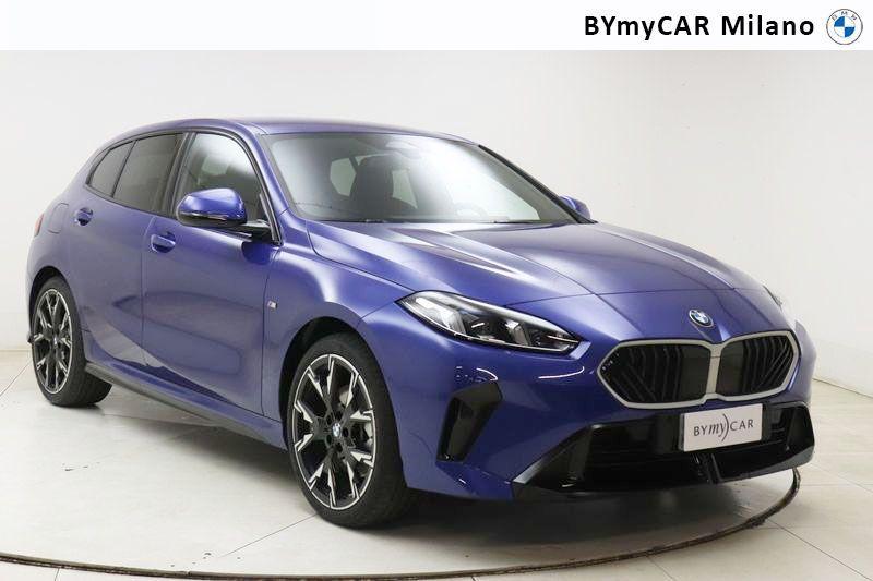 BMW Serie 1 118 d MSport DCT