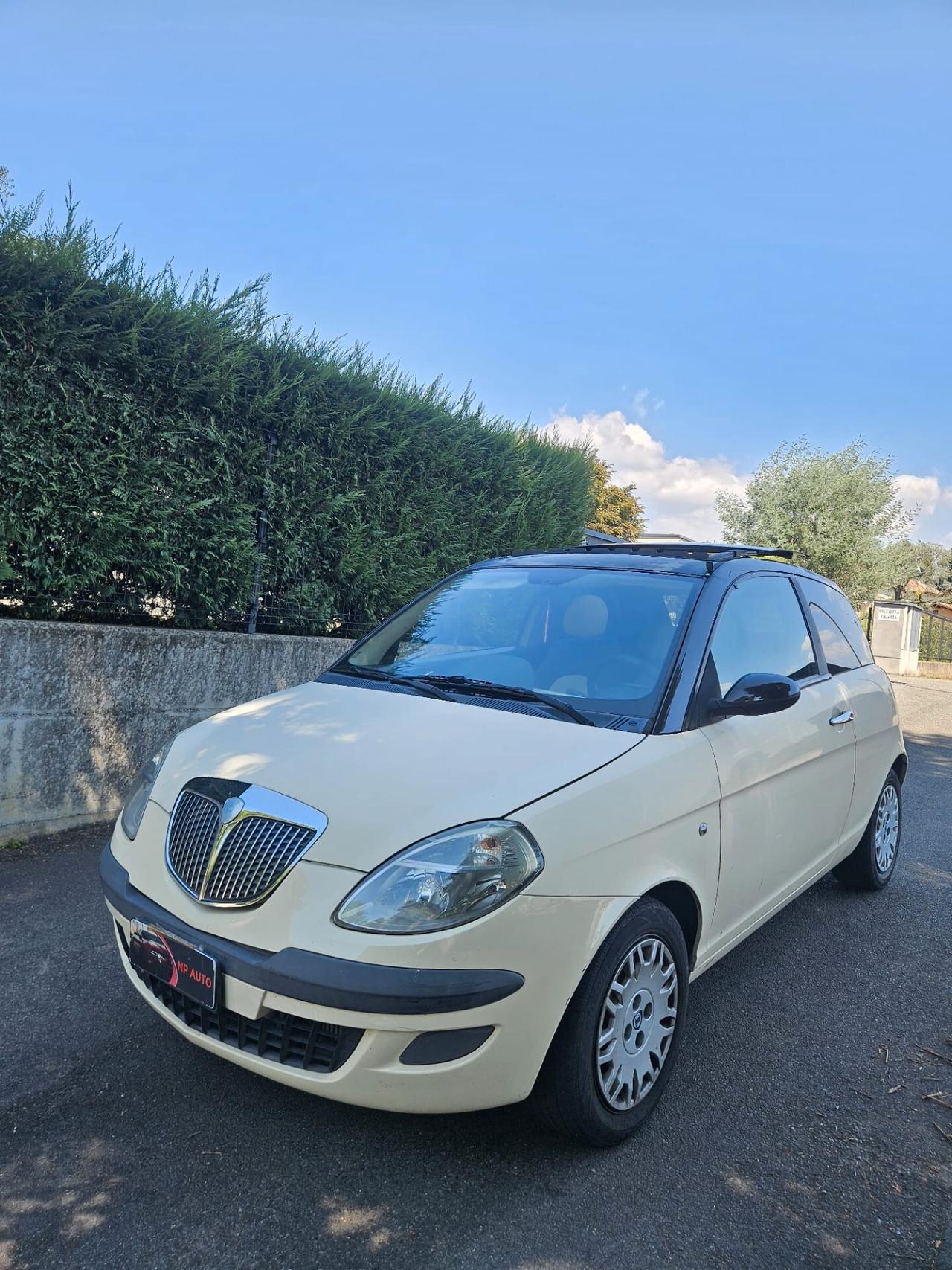 Lancia Ypsilon 1.3 Multijet NEOPATENTATI
