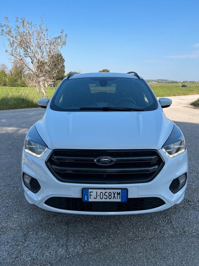 Ford Kuga 2.0 TDCI 180 CV S&S 4WD Powershift ST-Line Business
