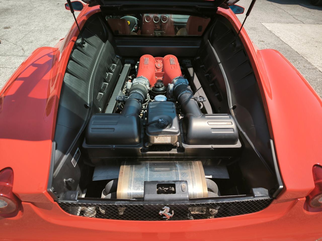 Ferrari F430 F1