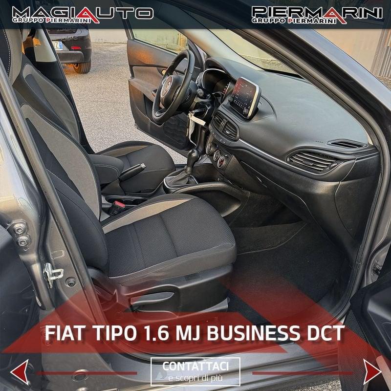 FIAT Tipo 1.6 Mjt S&S DCT 5 porte Business