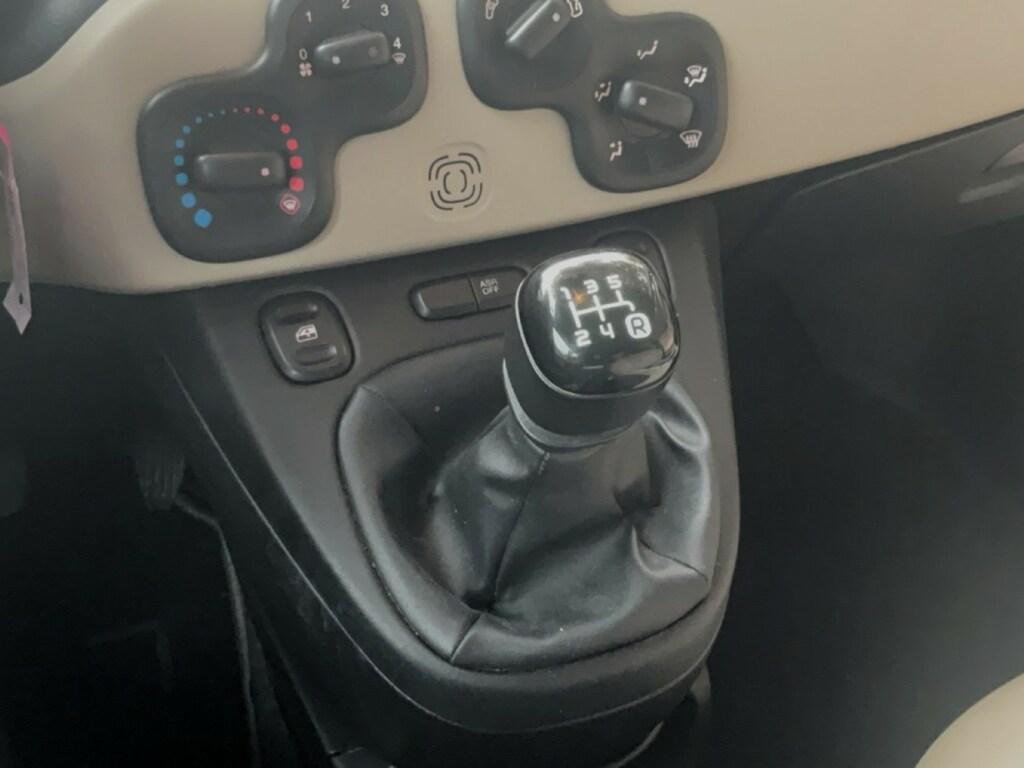 Fiat Panda 1.2 Lounge