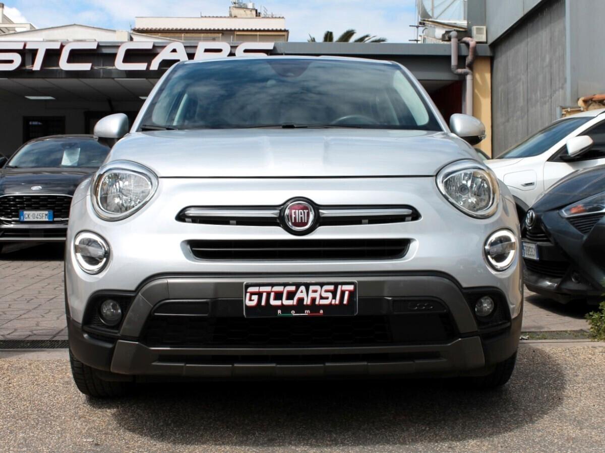 Fiat 500X 1.3 T4 150 CV DCT Cross