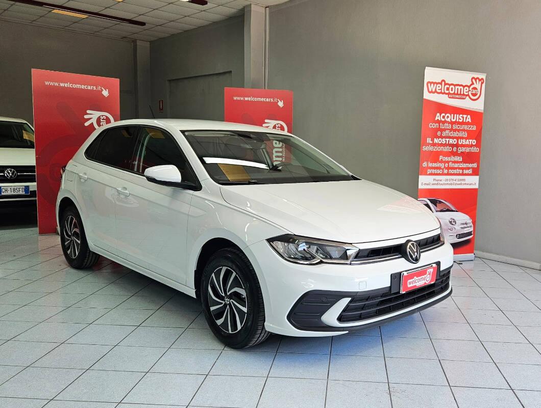 Volkswagen Polo 1.0 evo Edition Plus 80cv