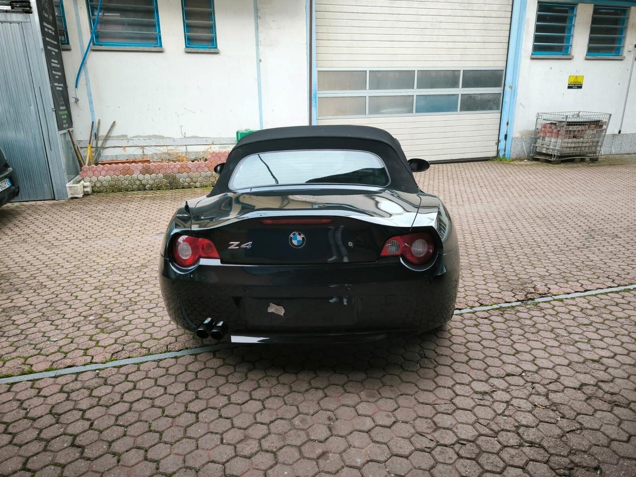 Bmw Z4 3.0i cat Roadster