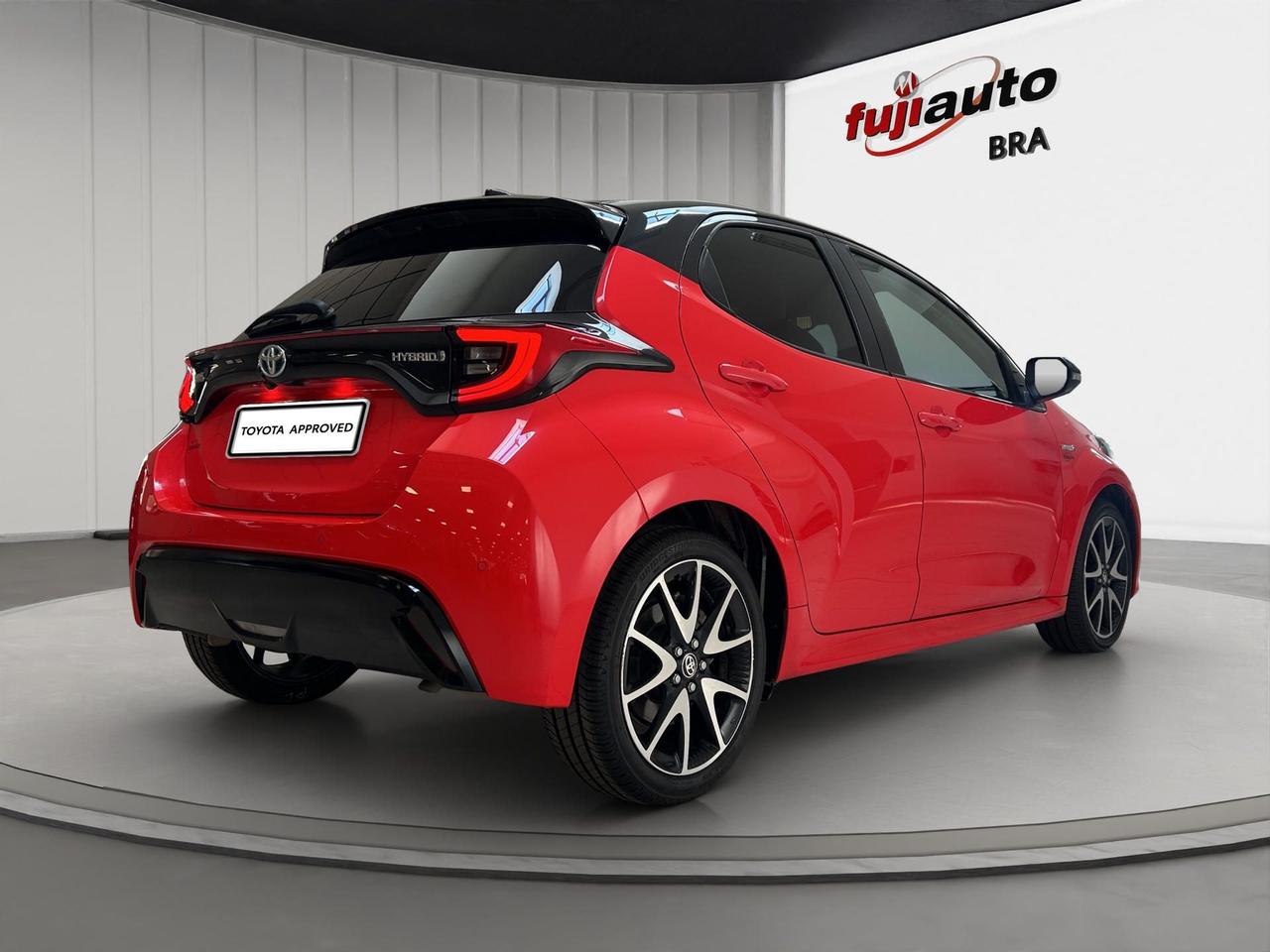 Toyota Yaris 1.5h Premiere