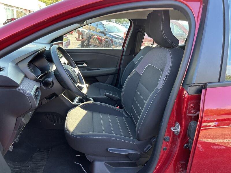 Dacia Sandero Streetway III 2021 Streetway 1.0 tce Comfort Eco-g 100cv