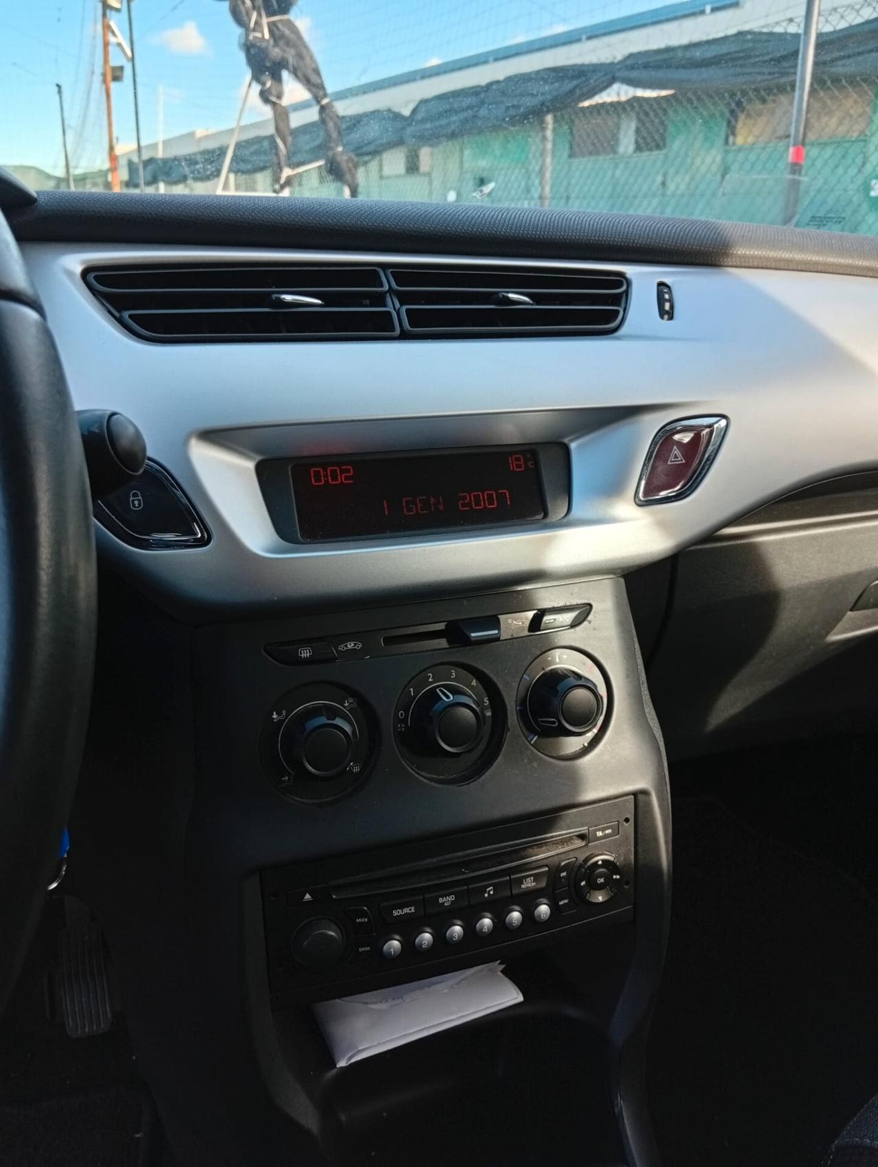 Citroen C3 1.1 Exclusive