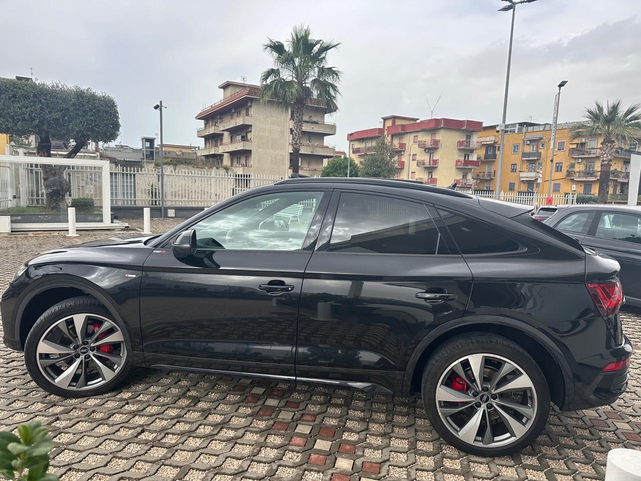 Audi Q5 Sportback 40 TDI quattro S tronic S line plus