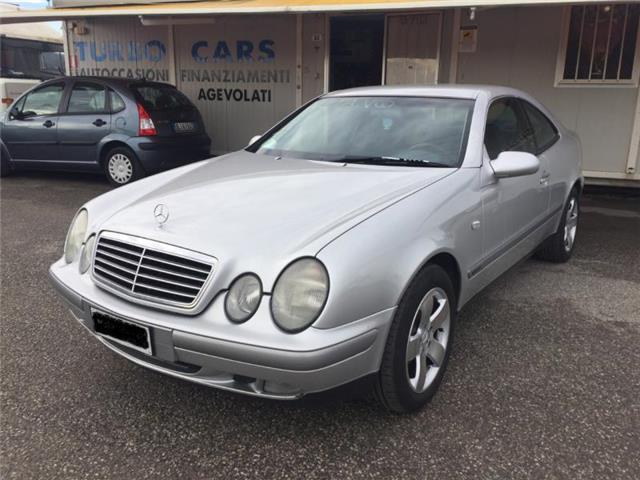Mercedes-Benz CLK 200 Kompressor cat Elegance