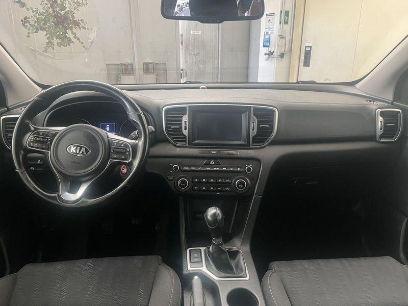 KIA Sportage Sportage 1.7 CRDI 2WD Business Class