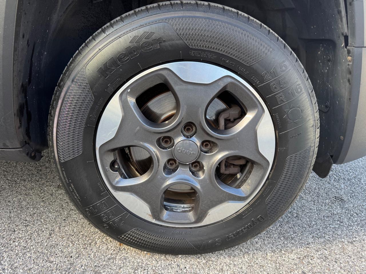 Jeep Renegade 2.0 Mjt 140CV 4WD Active Drive Limited