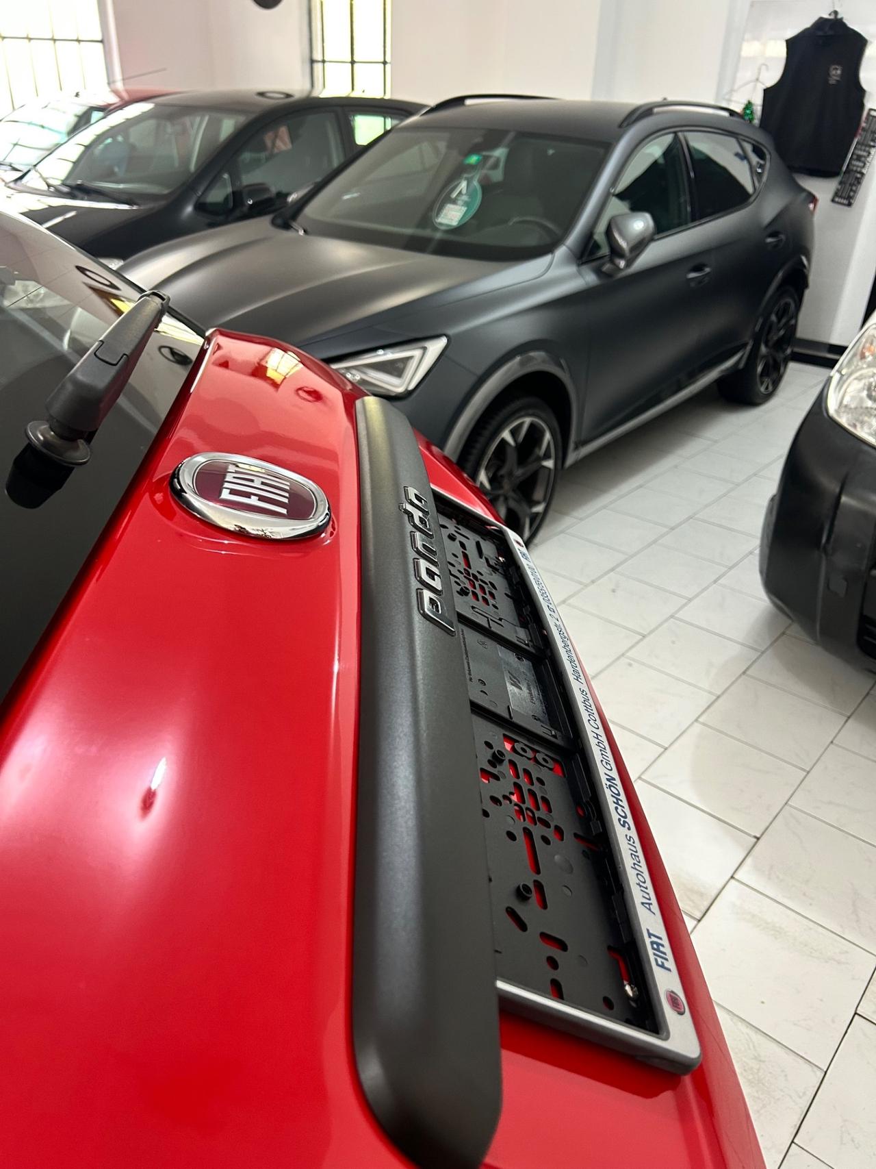 Fiat Panda 1.2 Lounge *sedili riscaldabili*sensori Park*5posti