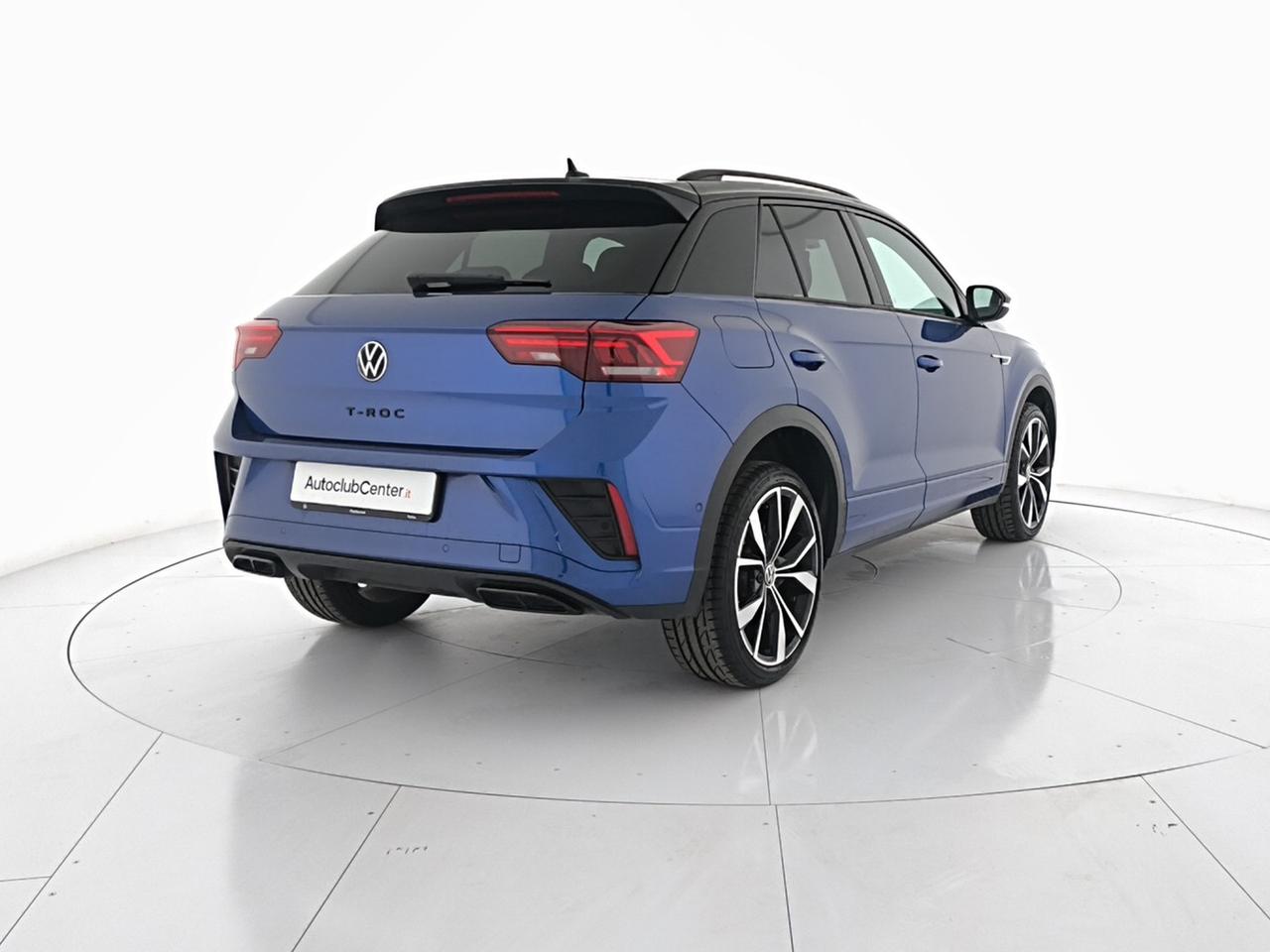 Volkswagen T-Roc 2.0 tdi R-Line 150cv