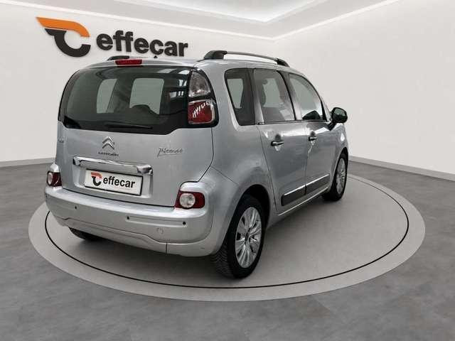 Citroen C3 Picasso 1.6 HDi 115 Exclusive