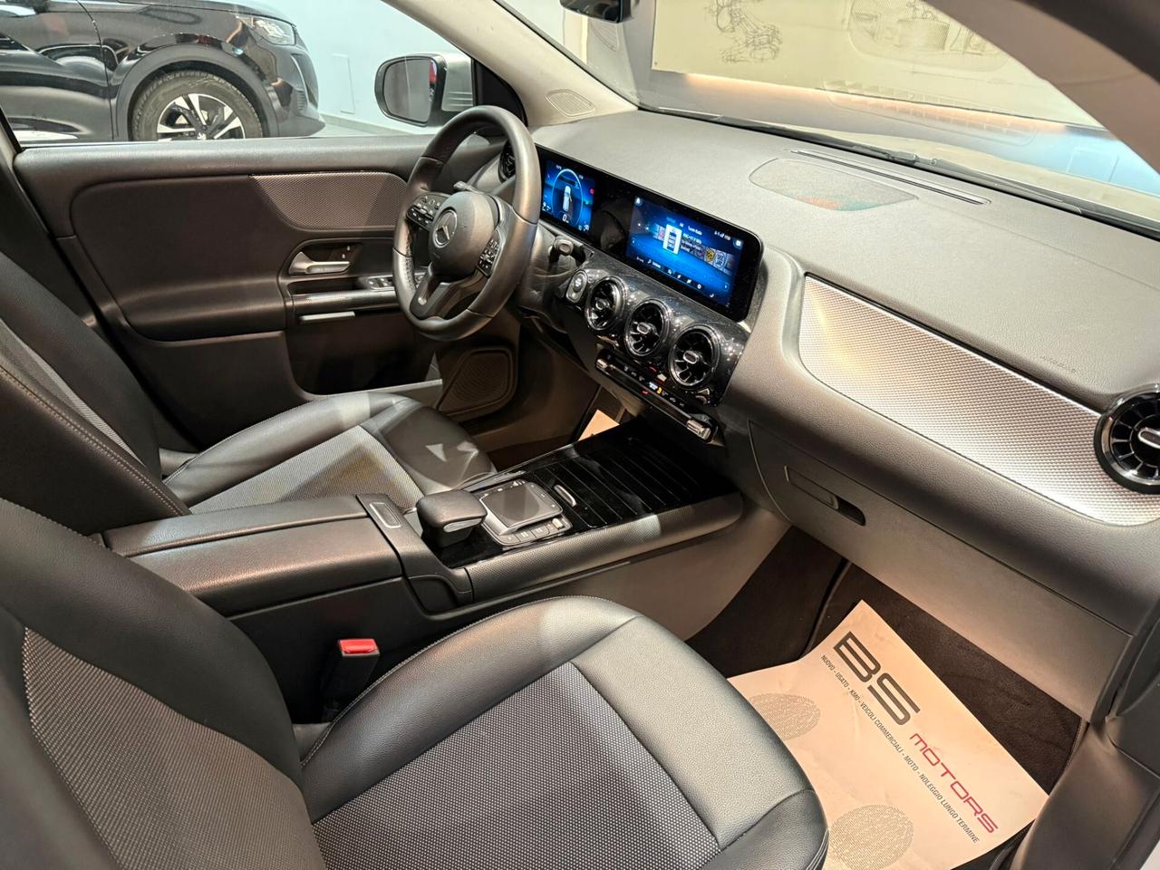 Mercedes-benz GLA 200 d Automatic Business Extra