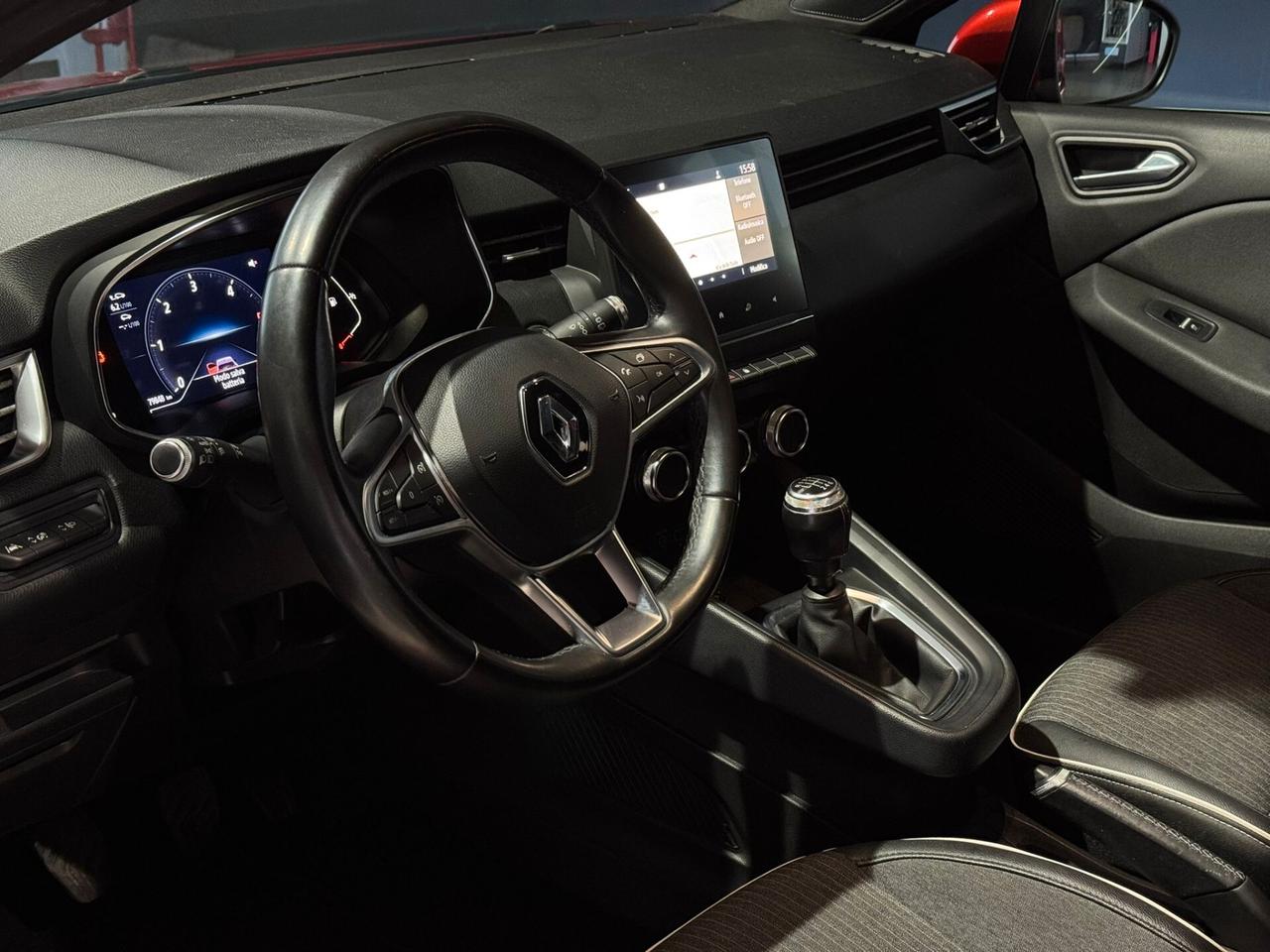 Renault Clio Blue dCi 85 CV 5 porte Intens