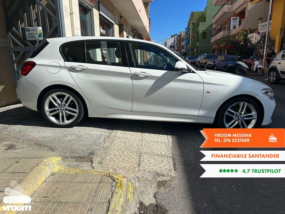 BMW Serie 1 (F20) 116d 5p. Msport