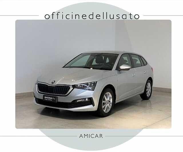 SKODA Scala 1.0 TSI 110 CV Ambition