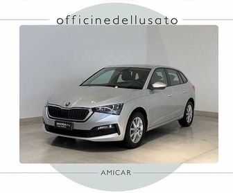 SKODA Scala 1.0 TSI 110 CV Ambition