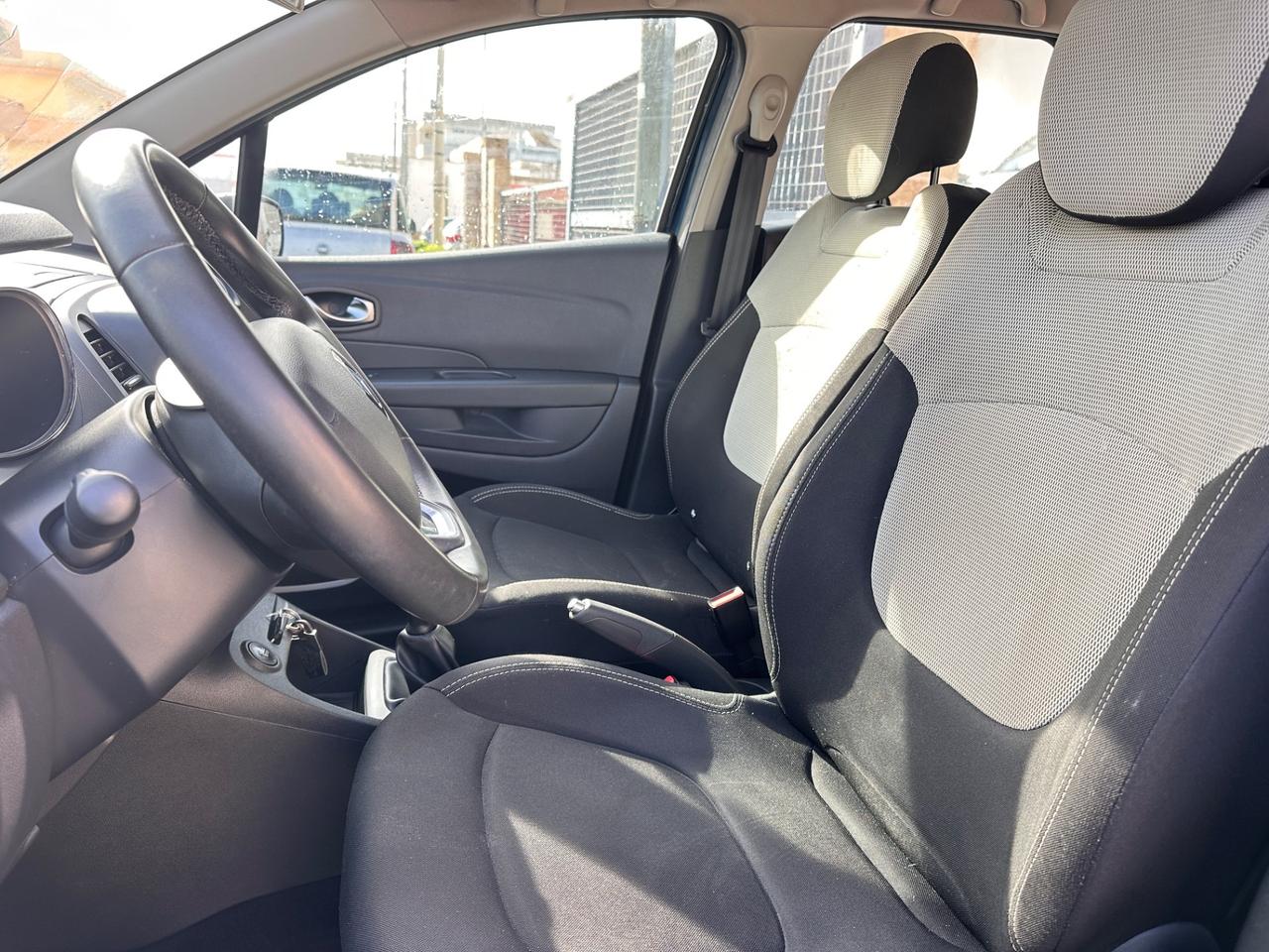 Renault Captur dCi Energy Zen-2018 NAVI/16"