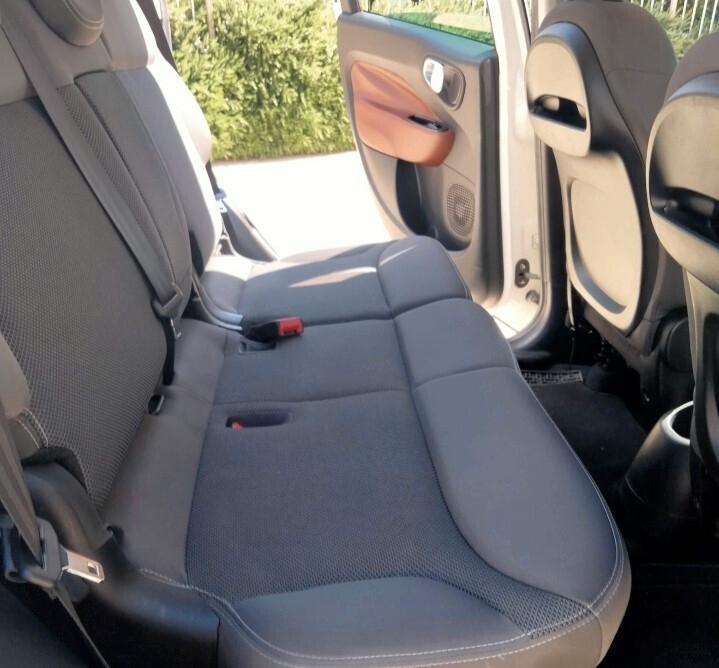 Fiat 500L 1.6 Multijet 120 CV Lounge