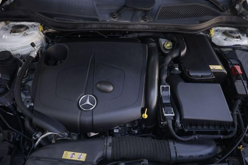 Mercedes-Benz CLA CLA 200 d Automatic Premium SB Unicoproprietario