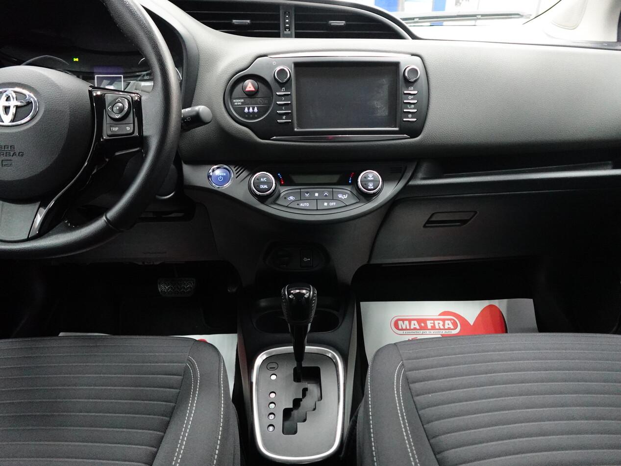 Toyota Yaris 1.5 BZ 73 CV HYBRID BUSINESS