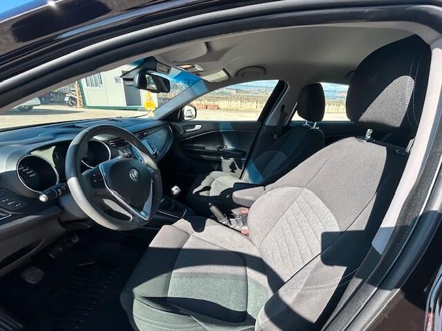 Alfa Romeo Giulietta 1.4 Turbo 120 CV GPL Super