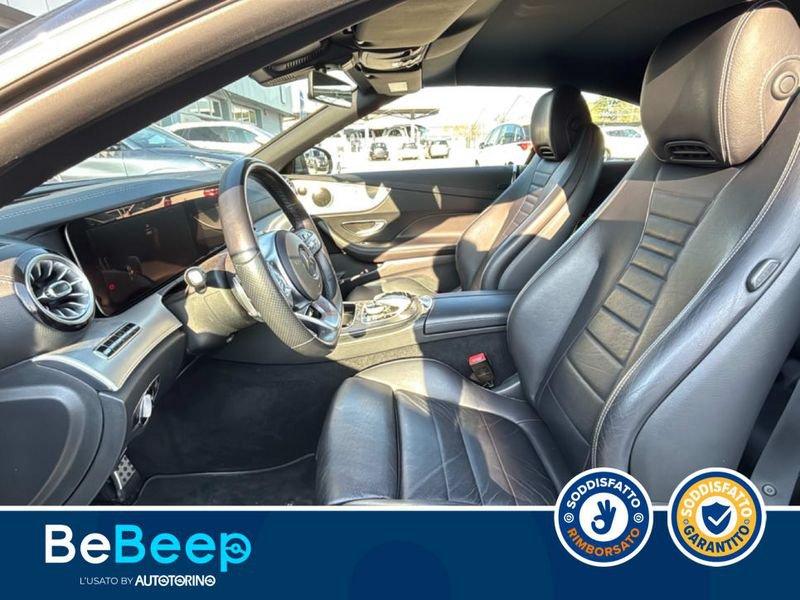 Mercedes-Benz Classe E Cbr E CABRIO 220 D PREMIUM AUTO