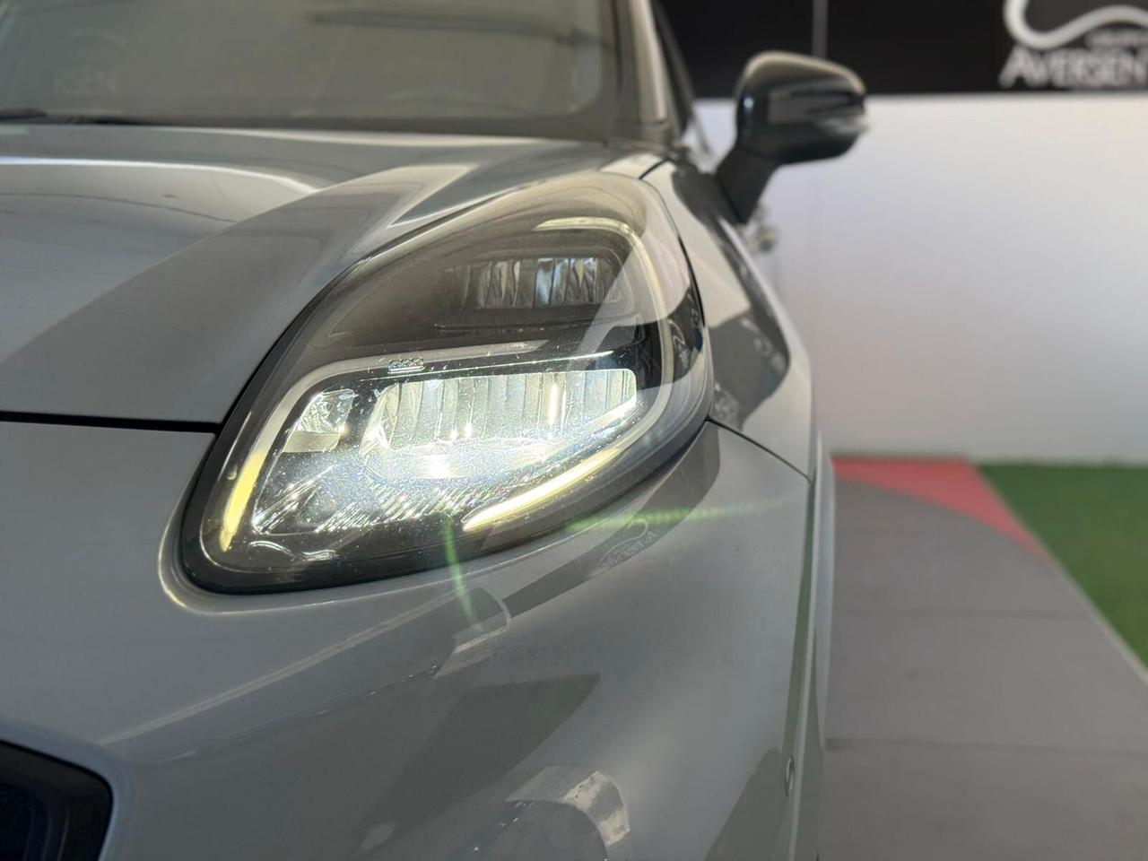 Ford Puma 1.0 EcoBoost Hybrid 125 CV S&S ST-Line X