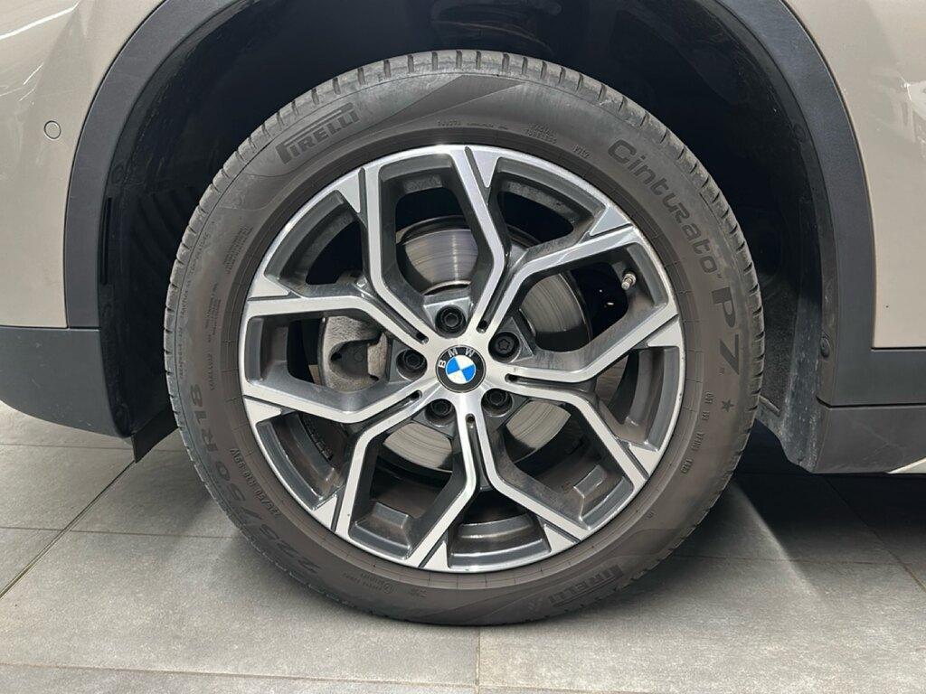 BMW X1 18 d xLine Plus sDrive Steptronic