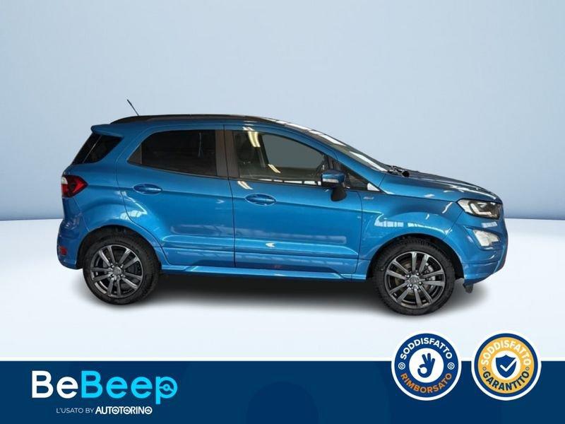 Ford EcoSport 1.0 ECOBOOST ST-LINE DESIGN S&S 125CV