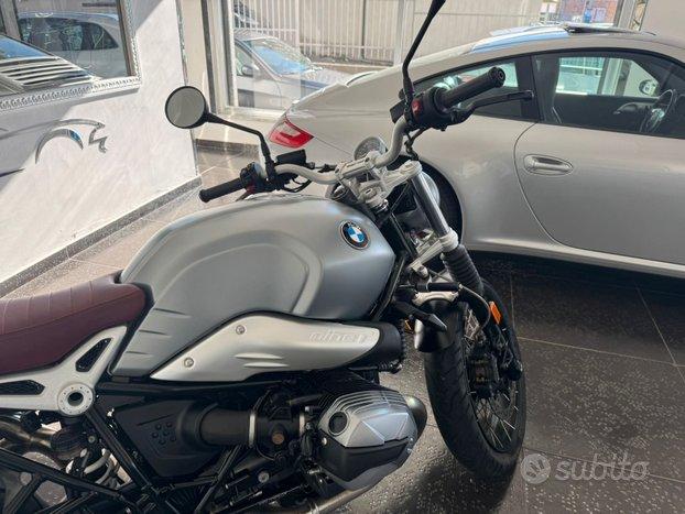 BMW R nineT scarmbler abs garanzia iva esposta