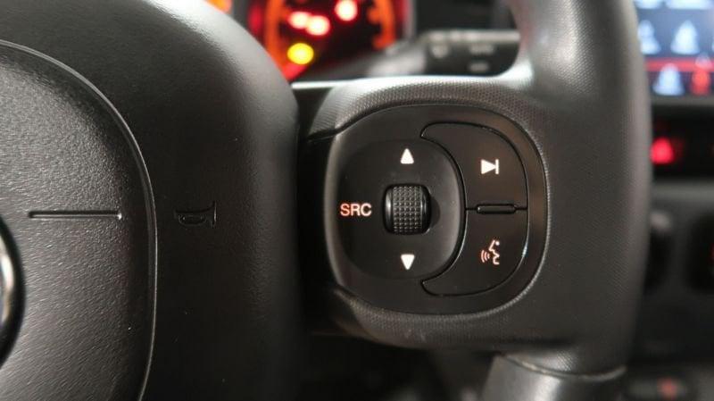 FIAT Panda Cross Panda Cross 1.0 FireFly S&S Hybrid #VARI COLORI#CARPLAY#SENSORI DI PARCHEGGIO#