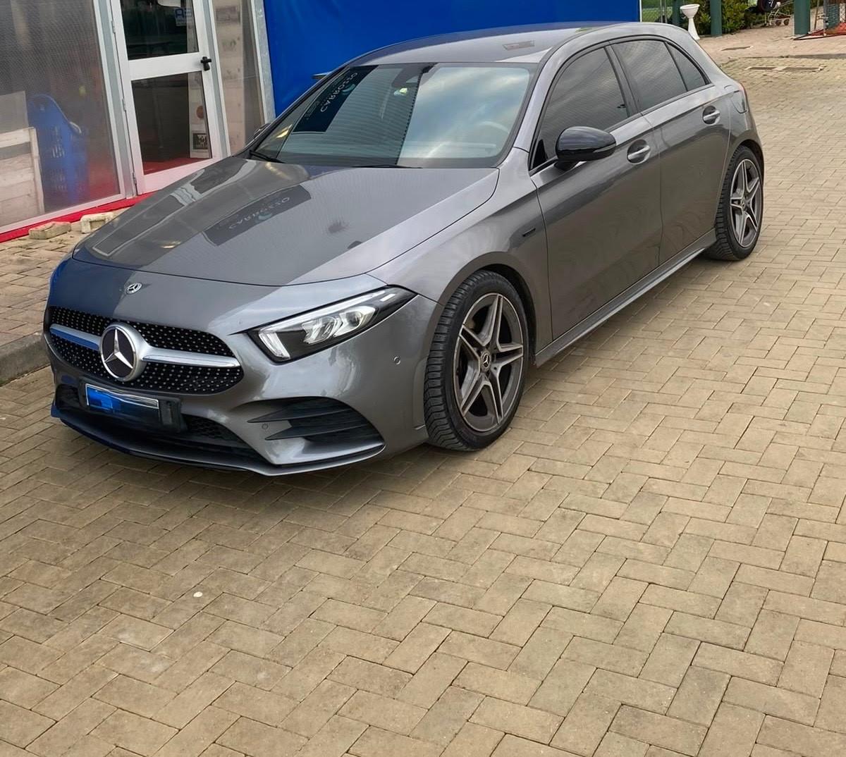 Mercedes-benz A 250 4Matic Automatic Premium
