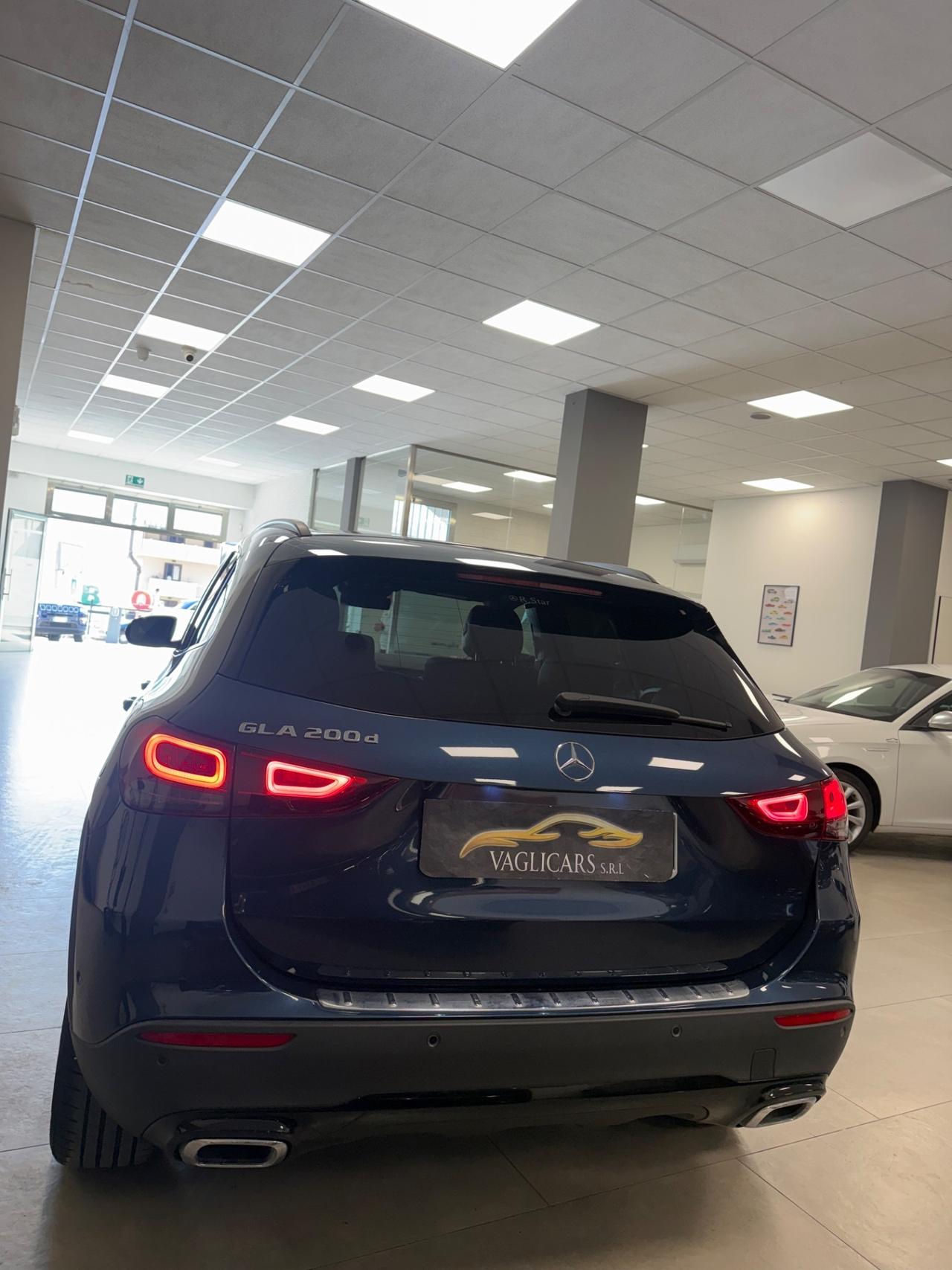 Mercedes-benz GLA 200 d Automatic Sport Plus