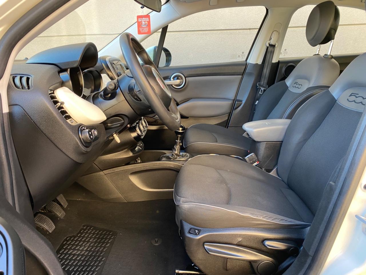 Fiat 500X 1.6 MultiJet