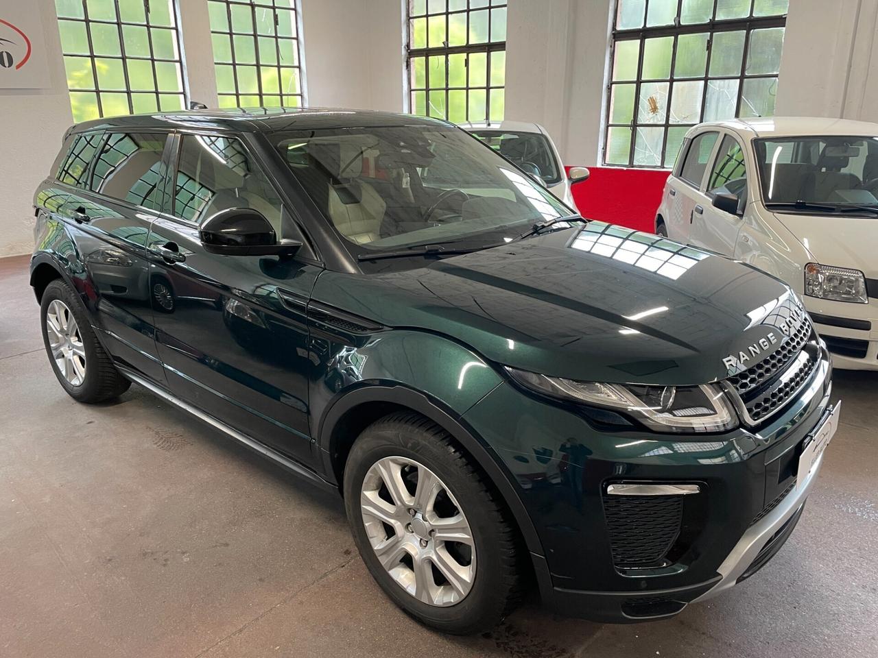 Land Rover Range Evoque 2.0 TD4 150 CV MOTORE DA SOSTITUIRE